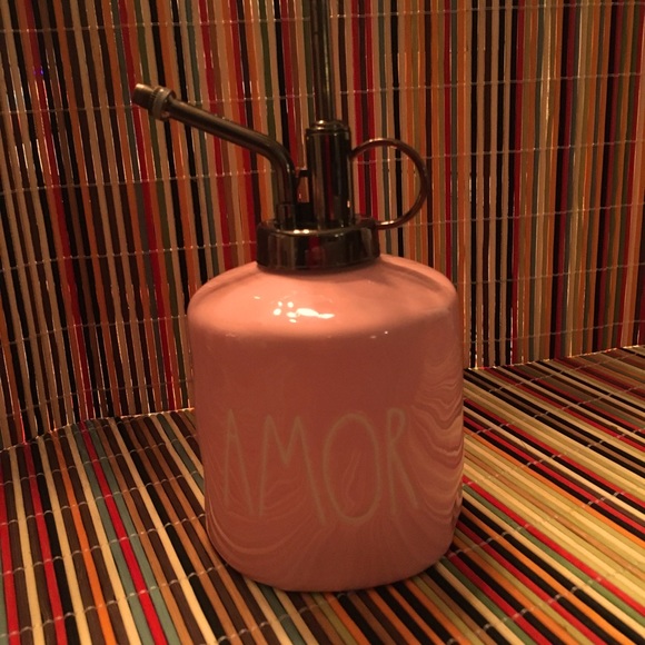 Rae Dunn “Amor” plant Mister - Picture 2 of 5